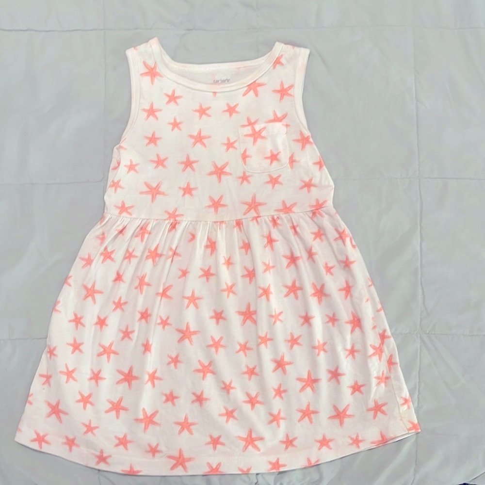 HP 🥳🎉 3/$15 Carter’s Dress 24M